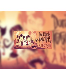 Don t Starve Together South America Gift Steam Key 